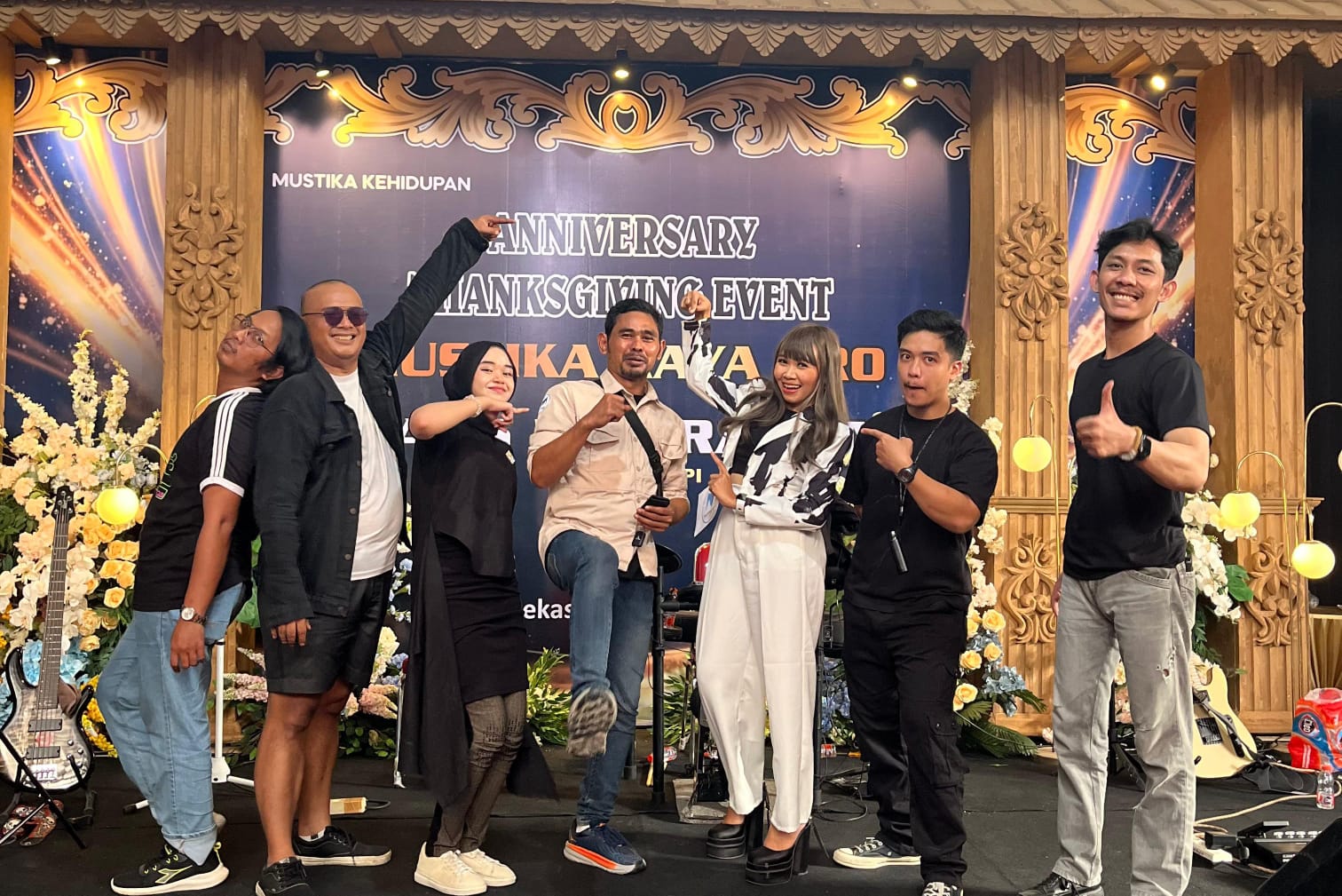 sewa tenda bazar jakarta