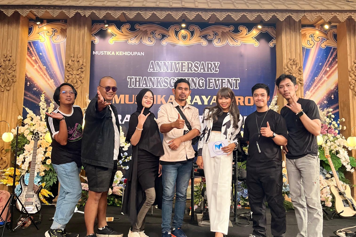 sewa tenda jakarta selatan