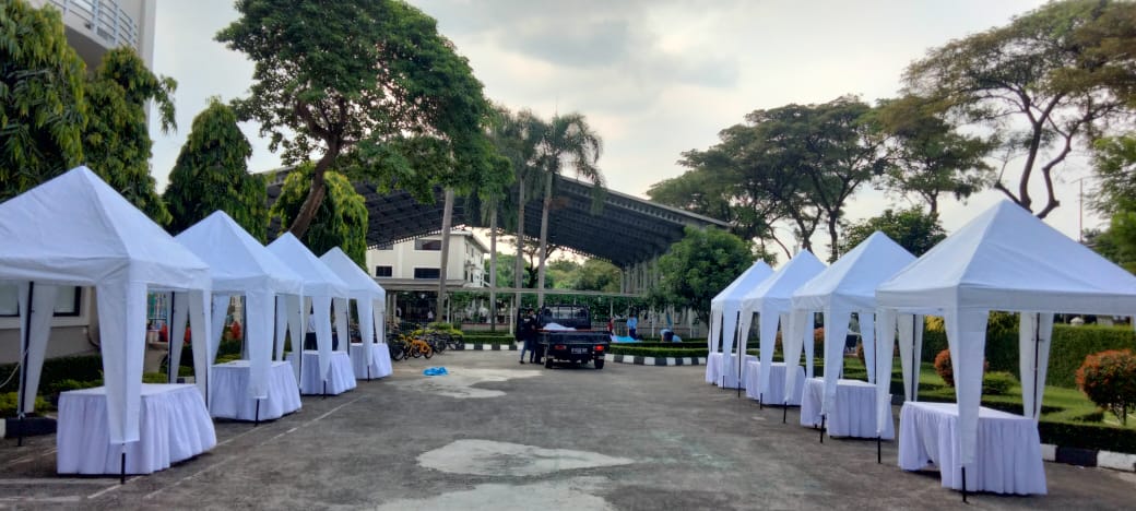 sewa tenda bazar jakarta