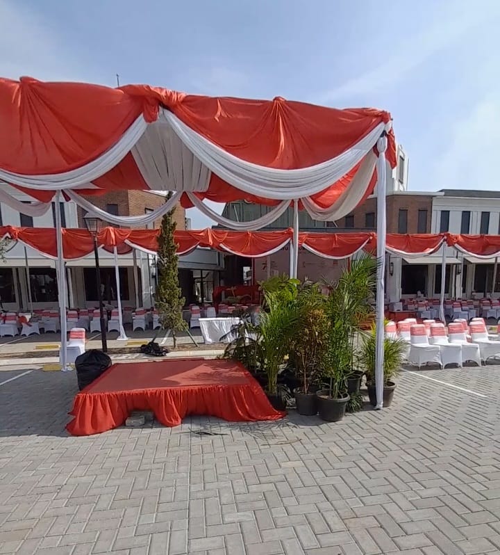 penyewaan tenda bazar jakarta