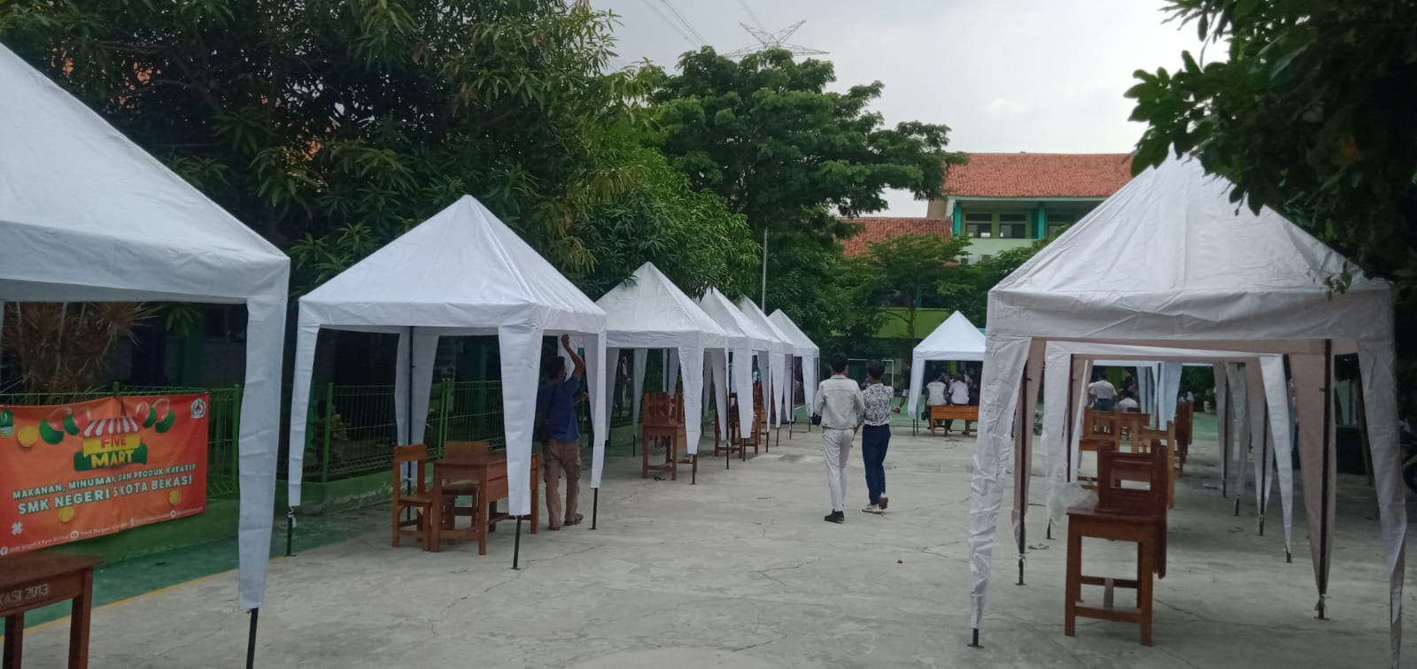 sewa tenda jakarta